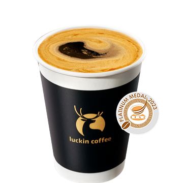 [餐饮一区]-瑞幸单品-耶加雪菲·美式