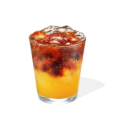 [餐饮一区]-库迪-橙C气泡冰萃