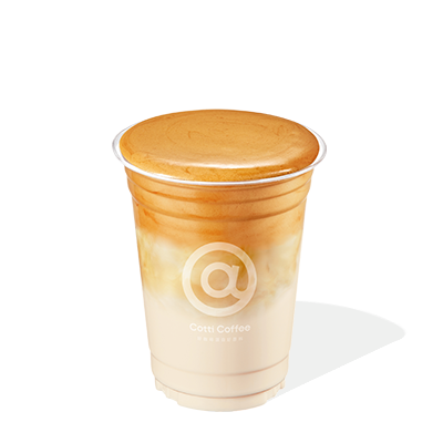 [餐饮一区]-库迪-慕斯大红袍生酪拿铁